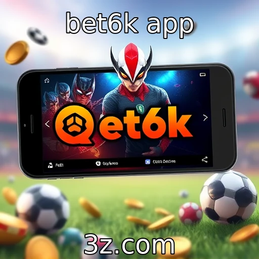 bet6k app | A crescente popularidade dos jogos mobile
