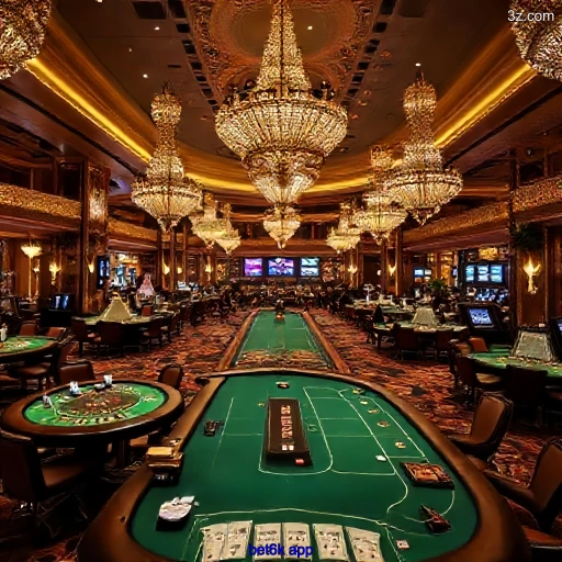 Aventuras na Roulette: bet6k App Leva Emoção ao Jogo