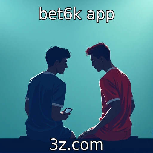 bet6k app | Influência das redes sociais no comportamento dos jogadores